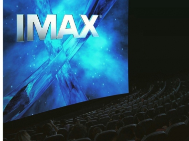    IMAX 3D